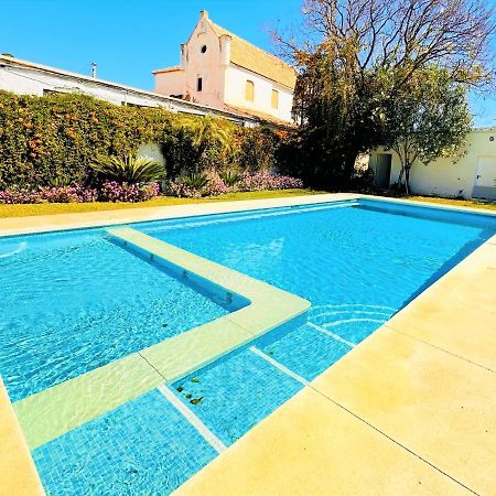 Вилла Casa Santa Catalina Эль-Чорро Экстерьер фото