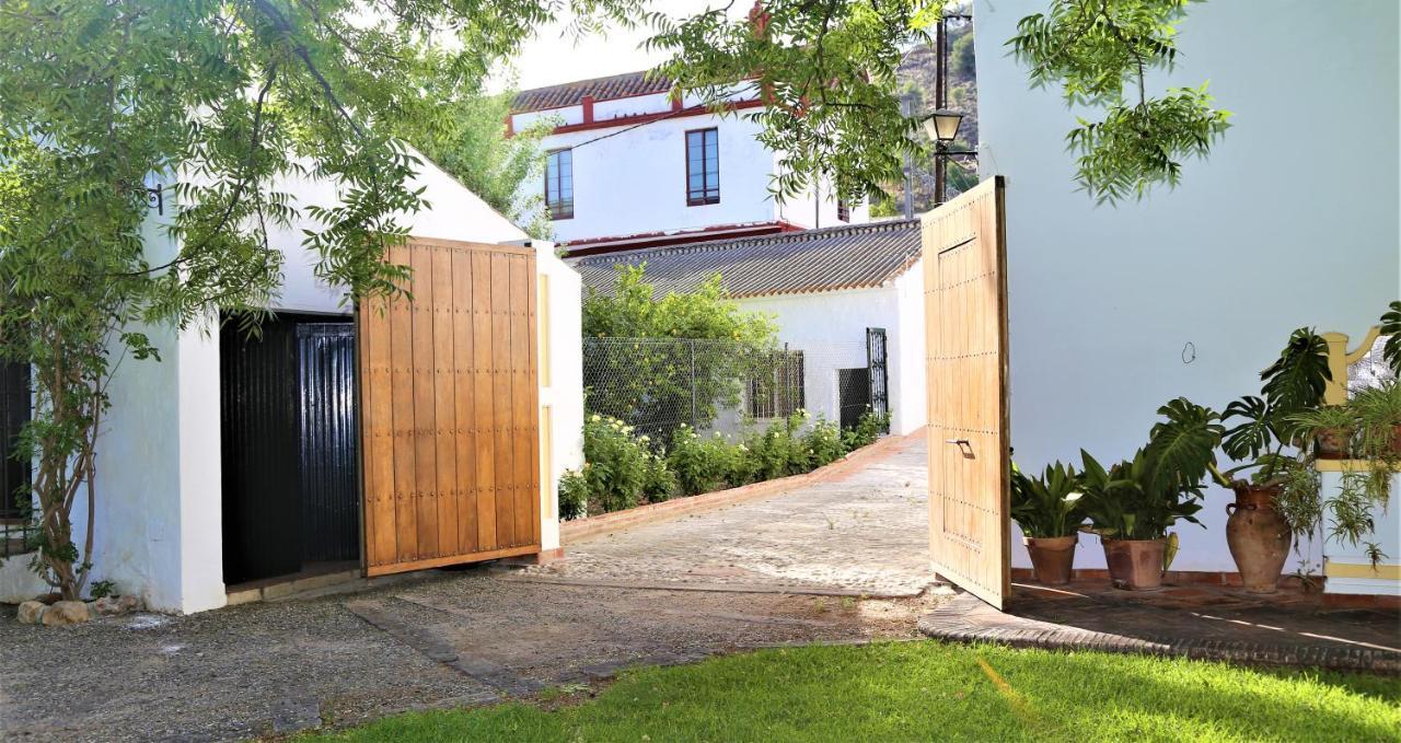 Вилла Casa Santa Catalina Эль-Чорро Экстерьер фото