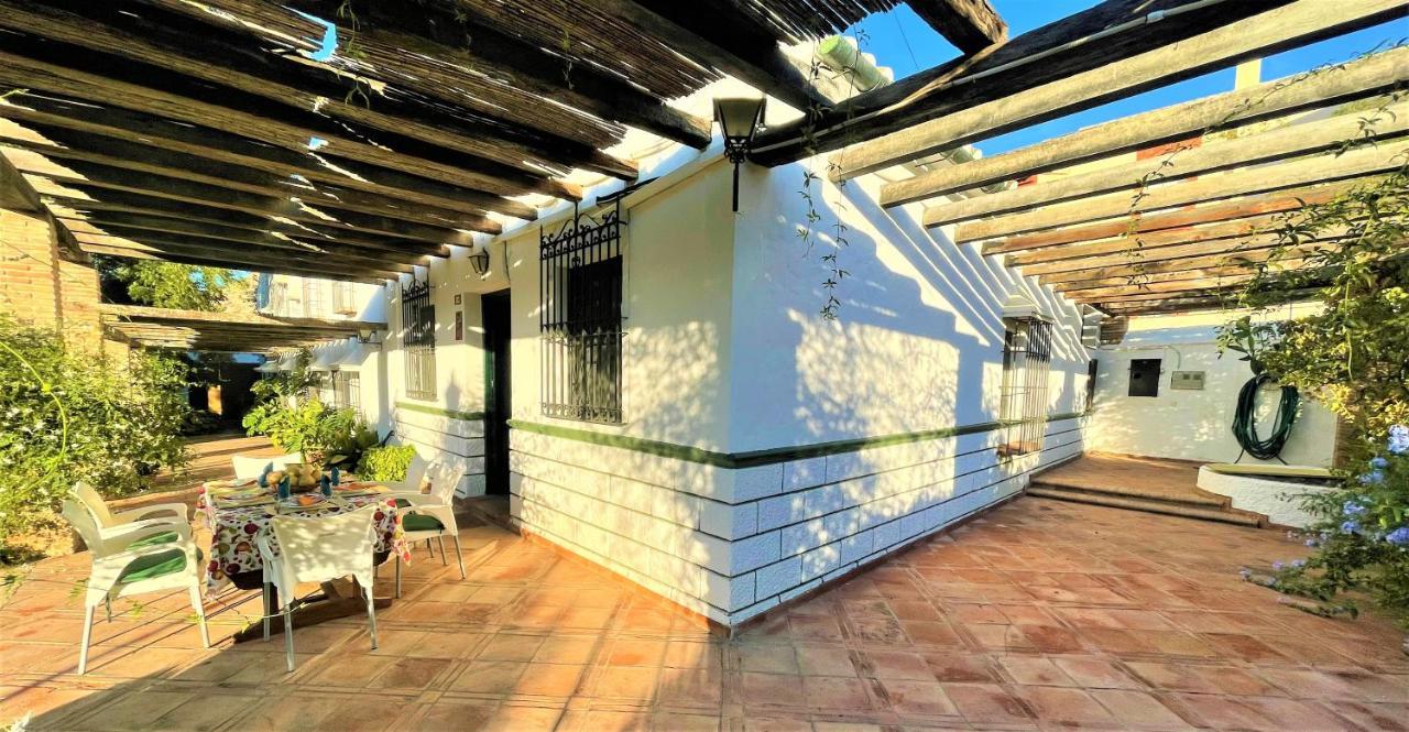 Вилла Casa Santa Catalina Эль-Чорро Экстерьер фото
