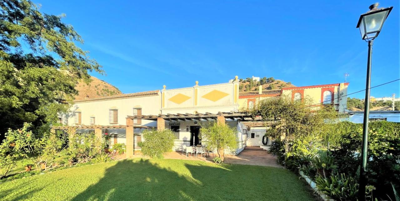 Вилла Casa Santa Catalina Эль-Чорро Экстерьер фото