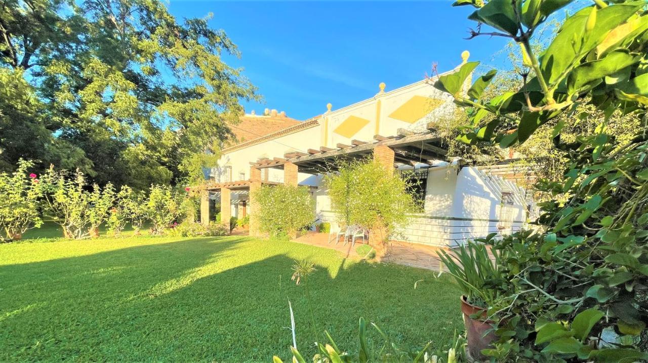 Вилла Casa Santa Catalina Эль-Чорро Экстерьер фото