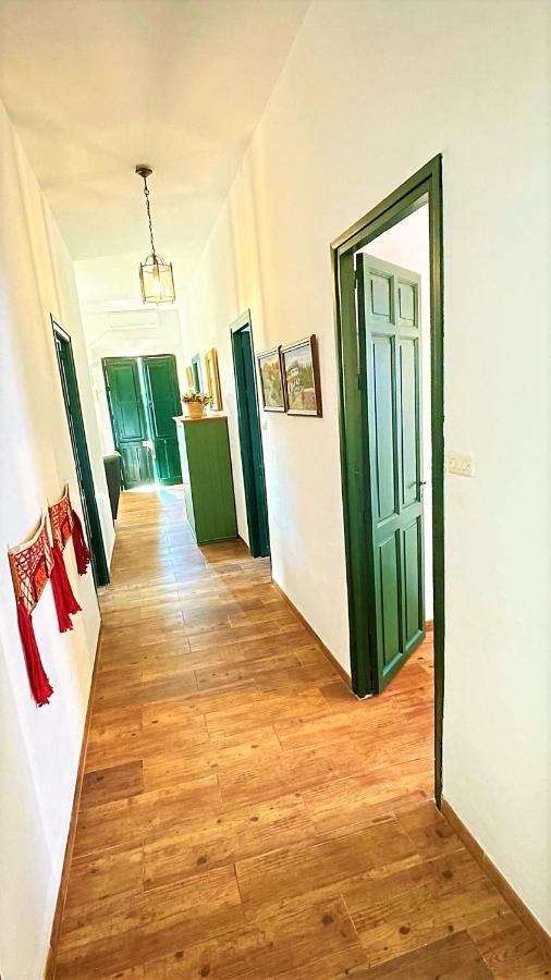 Вилла Casa Santa Catalina Эль-Чорро Экстерьер фото